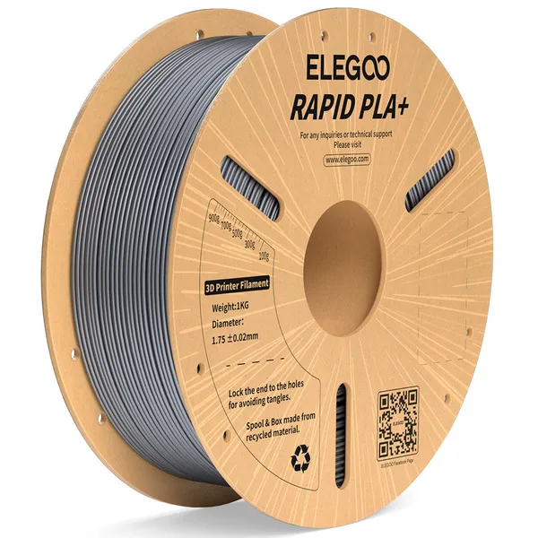 Elegoo PLA+ Silver