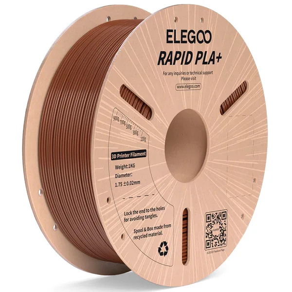 Elegoo PLA+ Brown