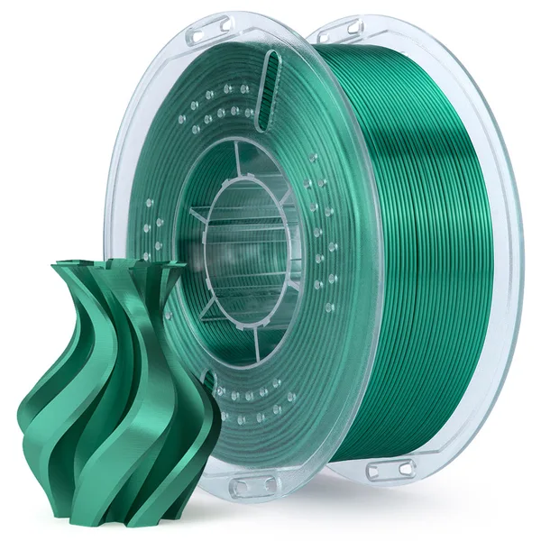 Elegoo PLA Silk Green
