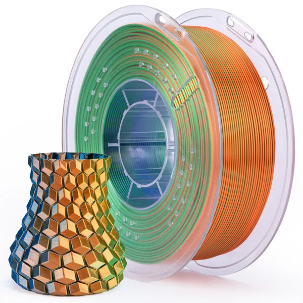 Elegoo PLA Silk Orange