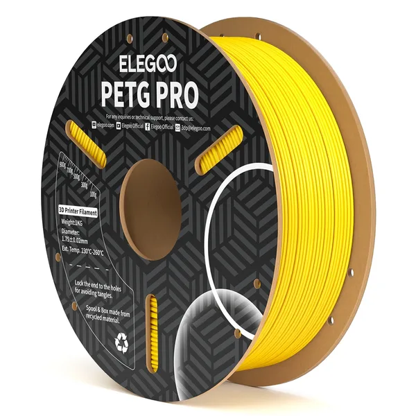 Elegoo PETG Yellow