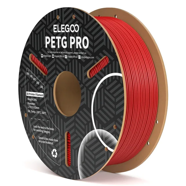 Elegoo PETG Red