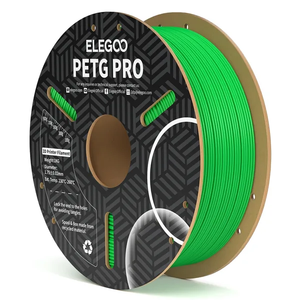 Elegoo PETG Green