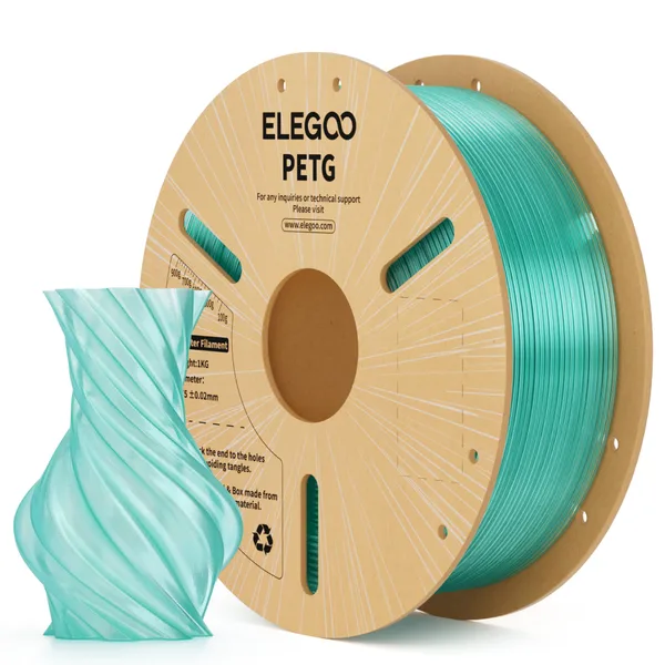 Elegoo PETG Green