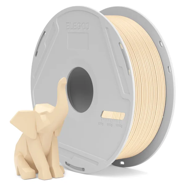 Elegoo PLA Filament with spool