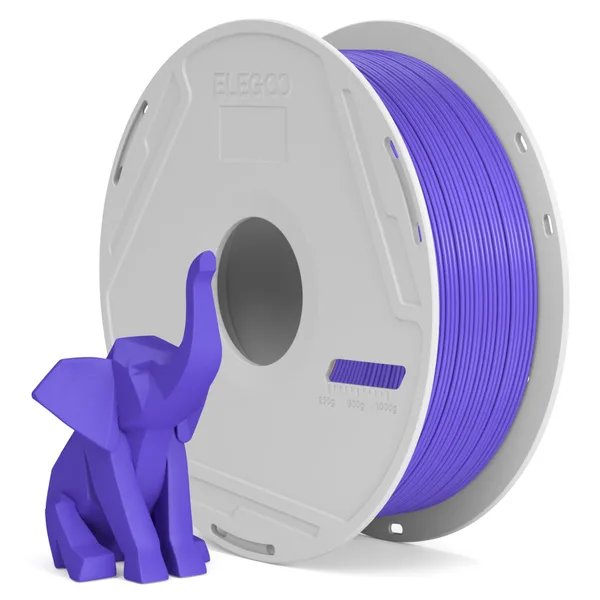 Elegoo PLA Filament with spool