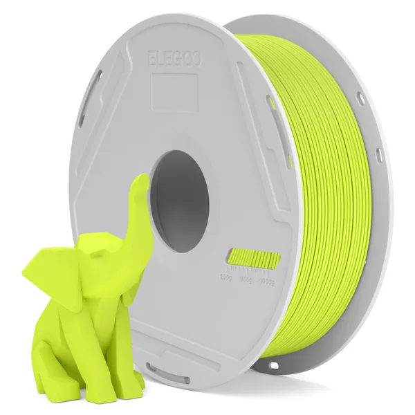 Elegoo PLA Filament with spool