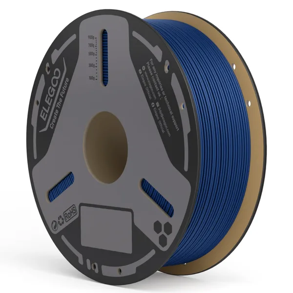 Elegoo PLA Carbon Blue