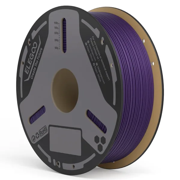 Elegoo PLA Carbon Purple
