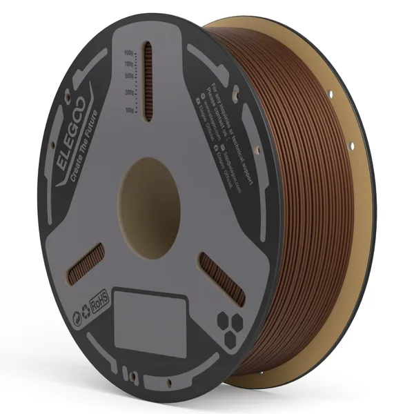 Elegoo PLA Carbon Brown