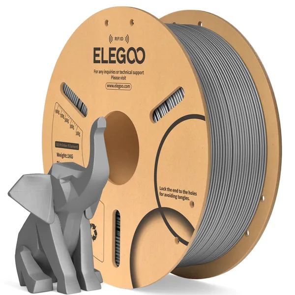 Elegoo PLA Gray