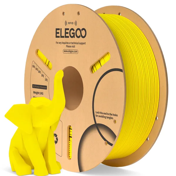 Elegoo PLA Yellow
