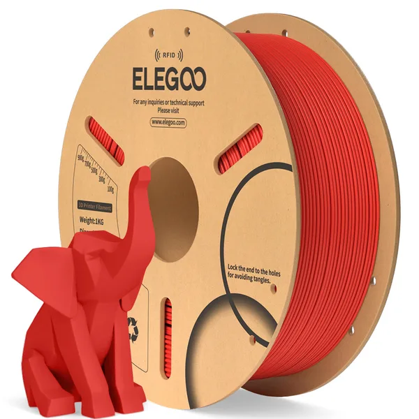 Elegoo PLA Red