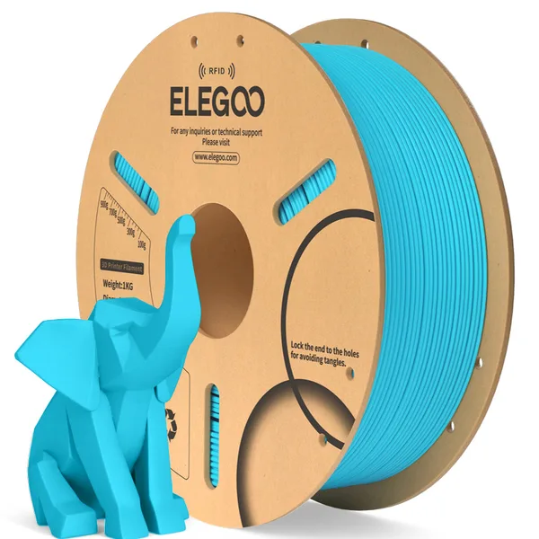 Elegoo PLA Sky Blue