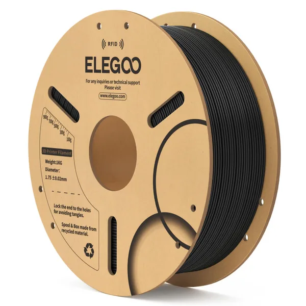 Elegoo PLA (RFID) Filament 1 kg Gift