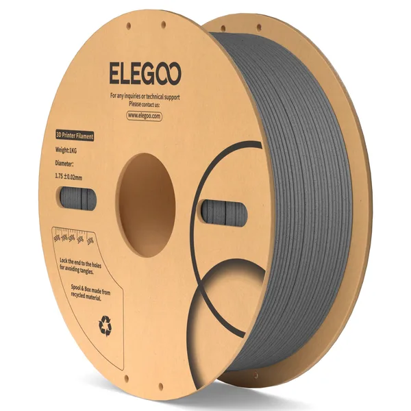 Elegoo PLA Marble Gray