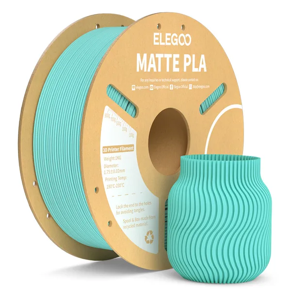 Elegoo PLA Matte Green