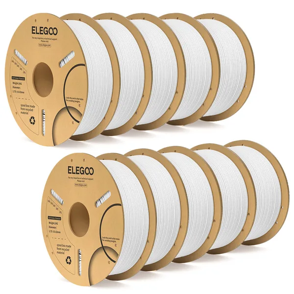 Elegoo PLA Plus Filament 10 kg