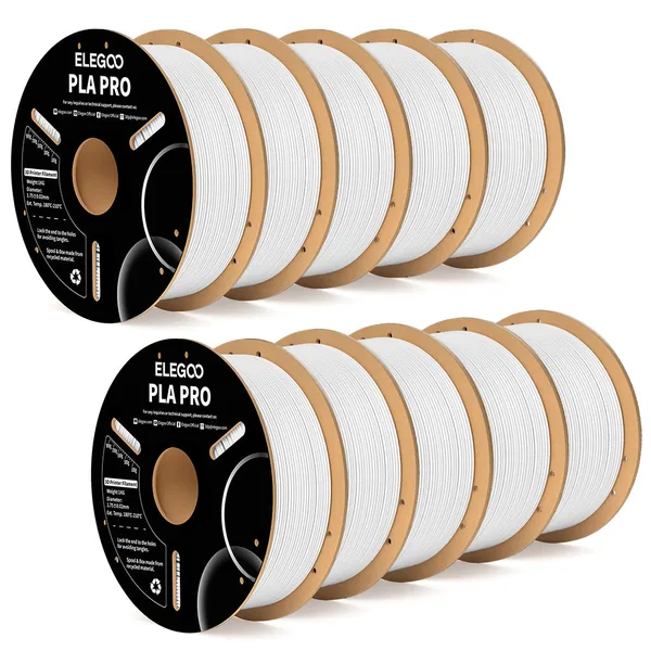 Elegoo PLA Pro Filament 10 kg