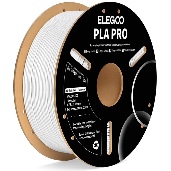 Elegoo PLA White