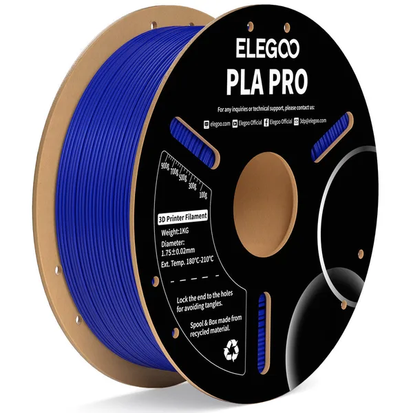 Elegoo PLA Blue