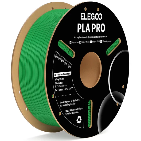 Elegoo PLA Green