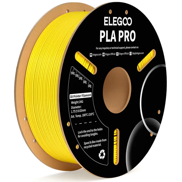 Elegoo PLA Yellow