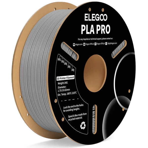 Elegoo PLA Gray