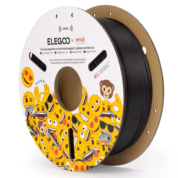 Elegoo PLA (RFID) emoji® Brand Edition