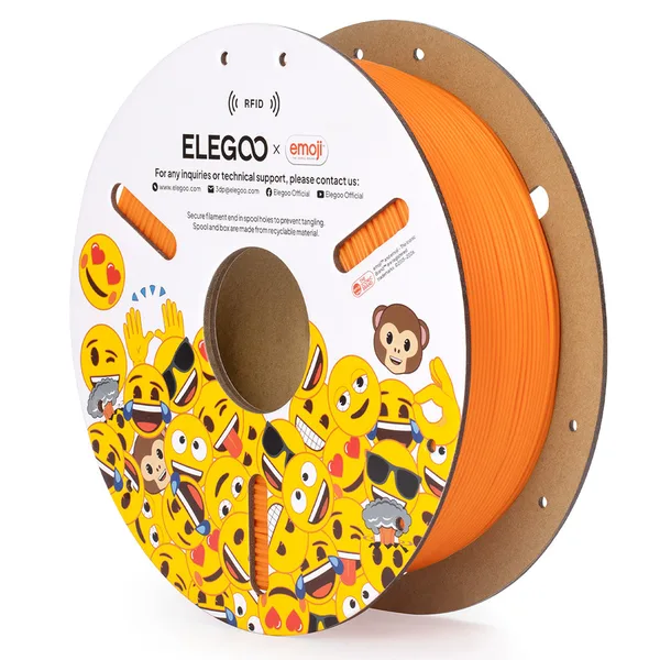 Elegoo PLA Orange