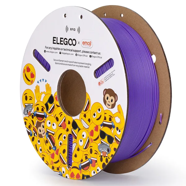 Elegoo PLA Purple