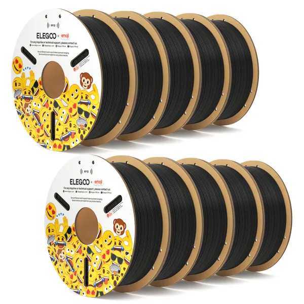 Elegoo PLA (RFID) emoji® Brand Edition Filament 10 kg