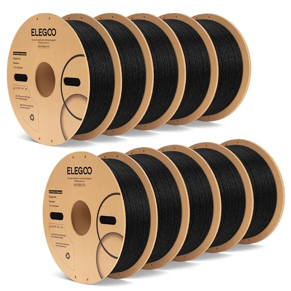 Elegoo PLA Sparkle Filament 10 kg