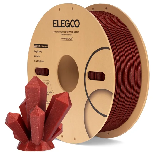 Elegoo PLA Red