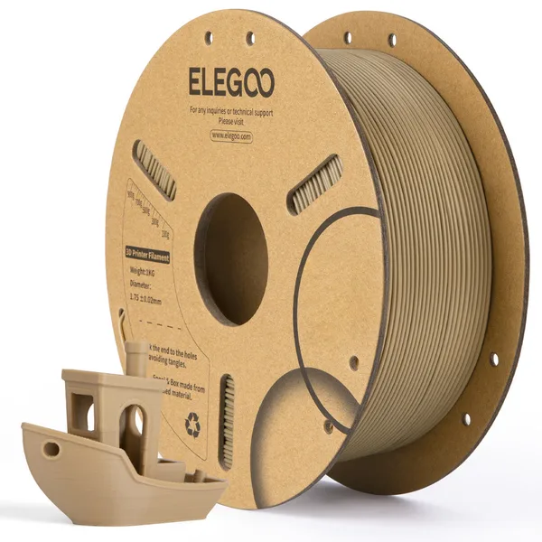Elegoo PLA Wood
