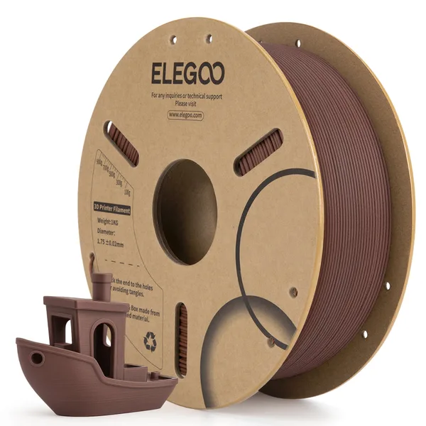 Elegoo PLA Wood Brown