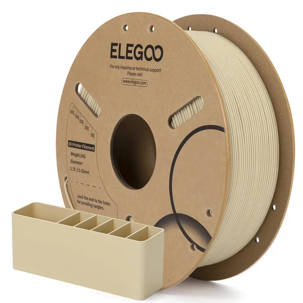 Elegoo PLA Wood Brown