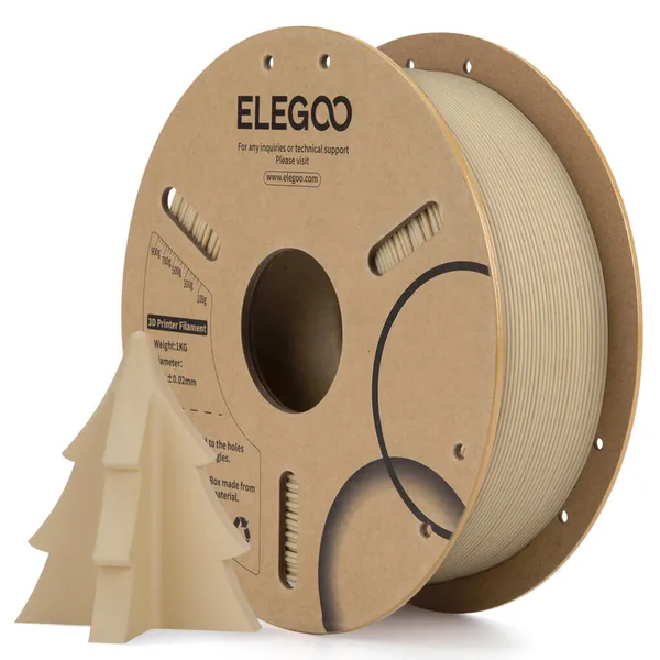 Elegoo PLA Wood Brown