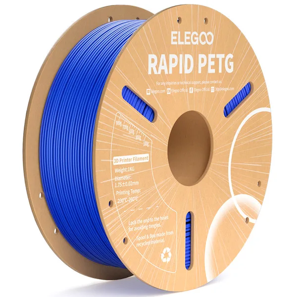 Elegoo PETG Blue