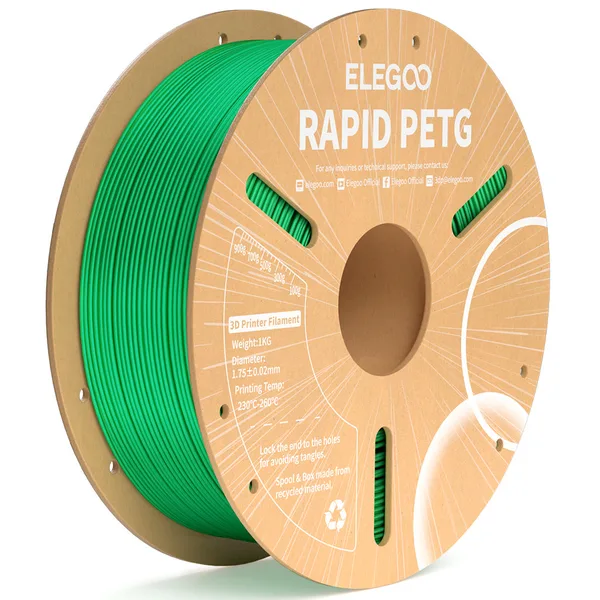 Elegoo PETG Green