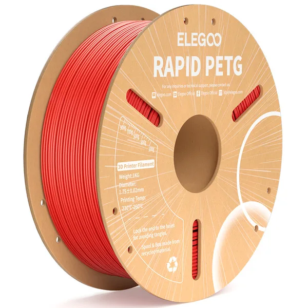 Elegoo PETG Red
