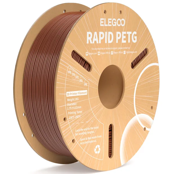 Elegoo PETG Brown