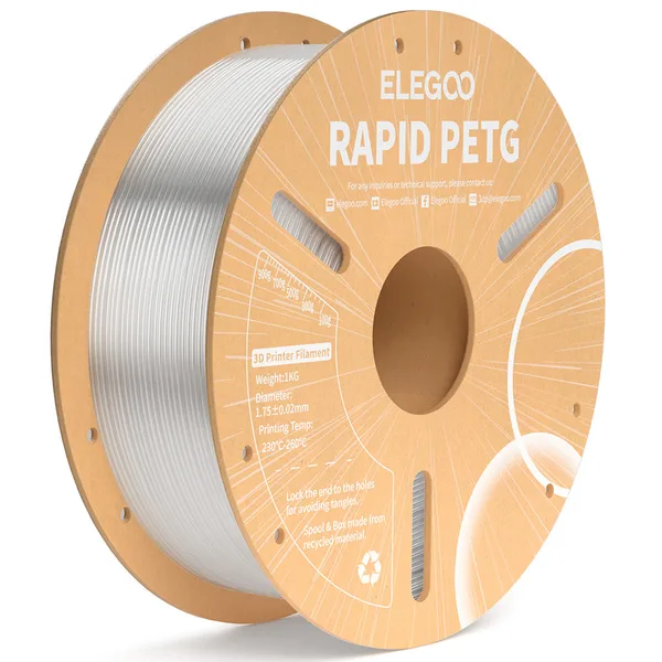 Elegoo PETG Natural