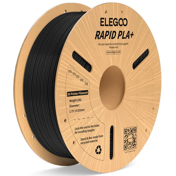 Elegoo Rapid PLA Plus Filament 20 kg