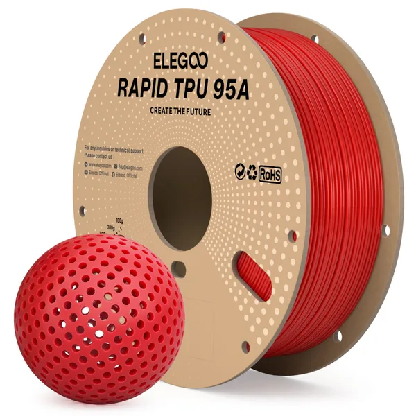 Elegoo TPU Red