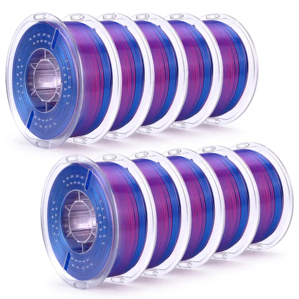 Elegoo PLA Silk Filament 10 kg