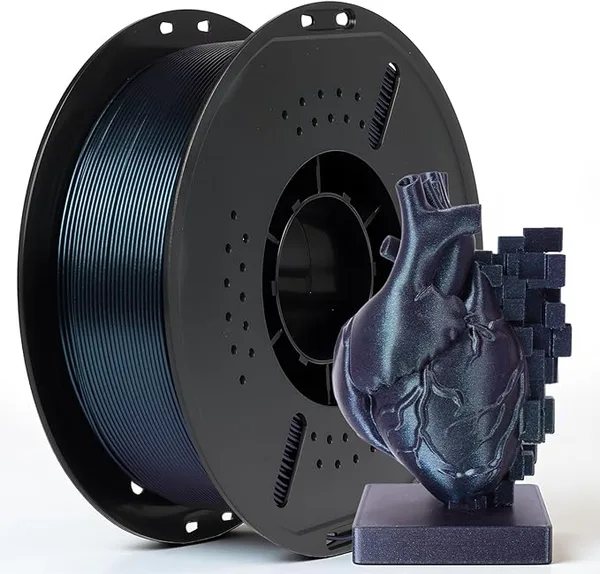 Epelay PLA Burnt Titanium