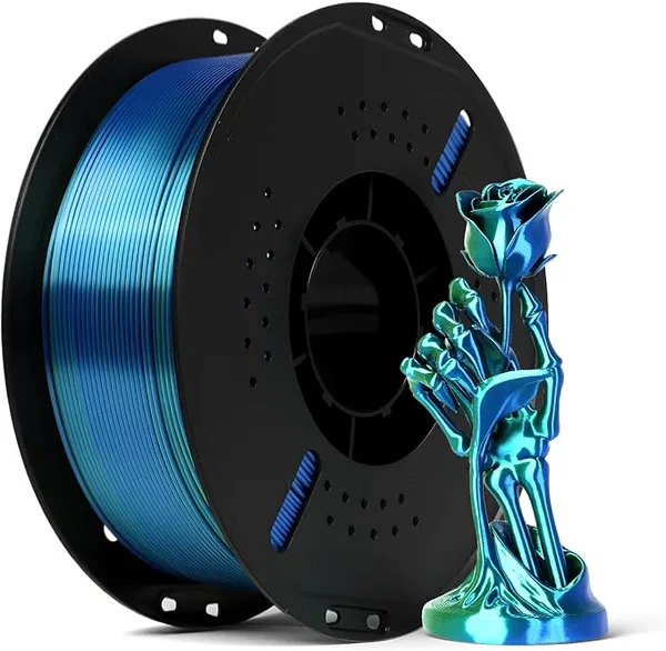 Epelay PLA+ Blue Green Dual Color