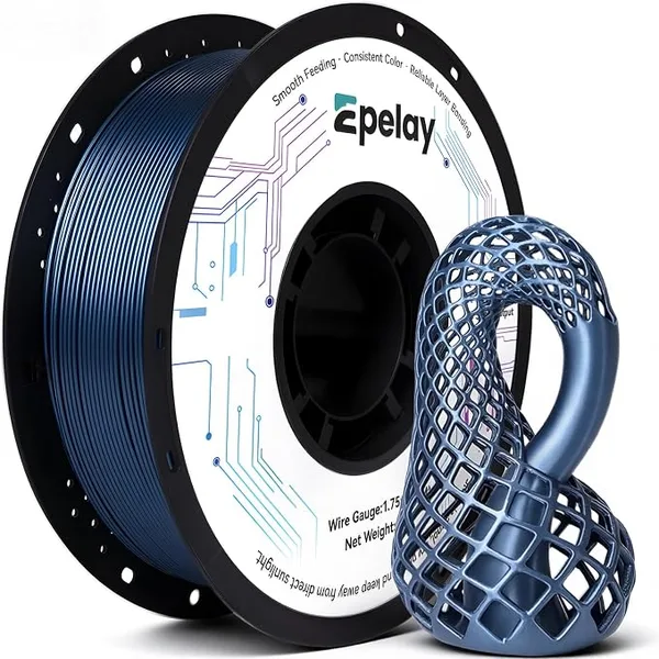Epelay PETG Metallic Blue