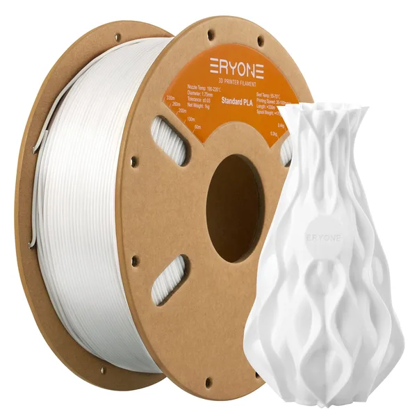 ERYONE (Bundle Sale) PLA & Carbon Fiber PLA Filament，1kg  (MOQ:10 Rolls,Mixable )